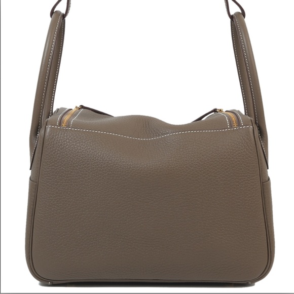 Hermès Lindy 26 Etoupe Brand New with receipt for authenticity - Picture 3 of 7